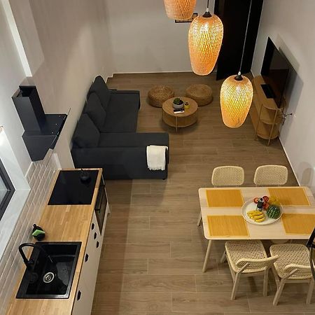 Central City Loft By Nek Chania  ภายนอก รูปภาพ