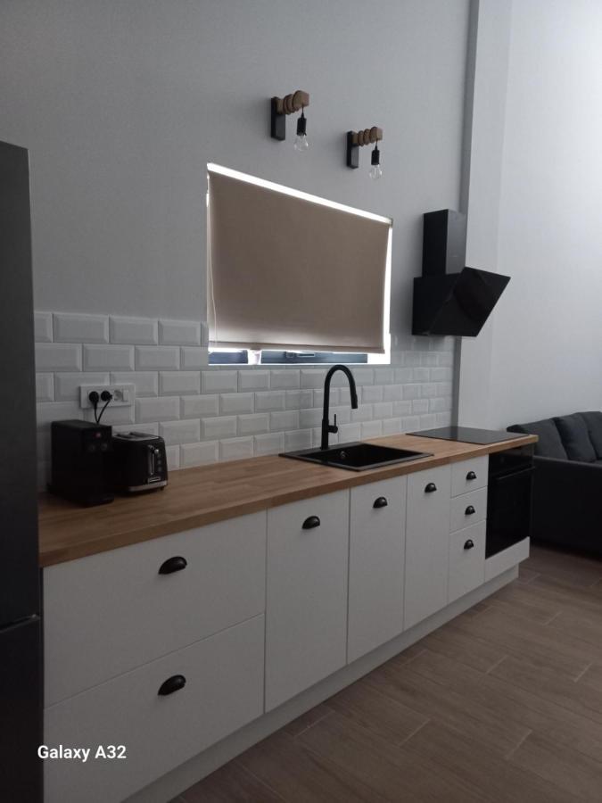 Central City Loft By Nek Chania  ภายนอก รูปภาพ