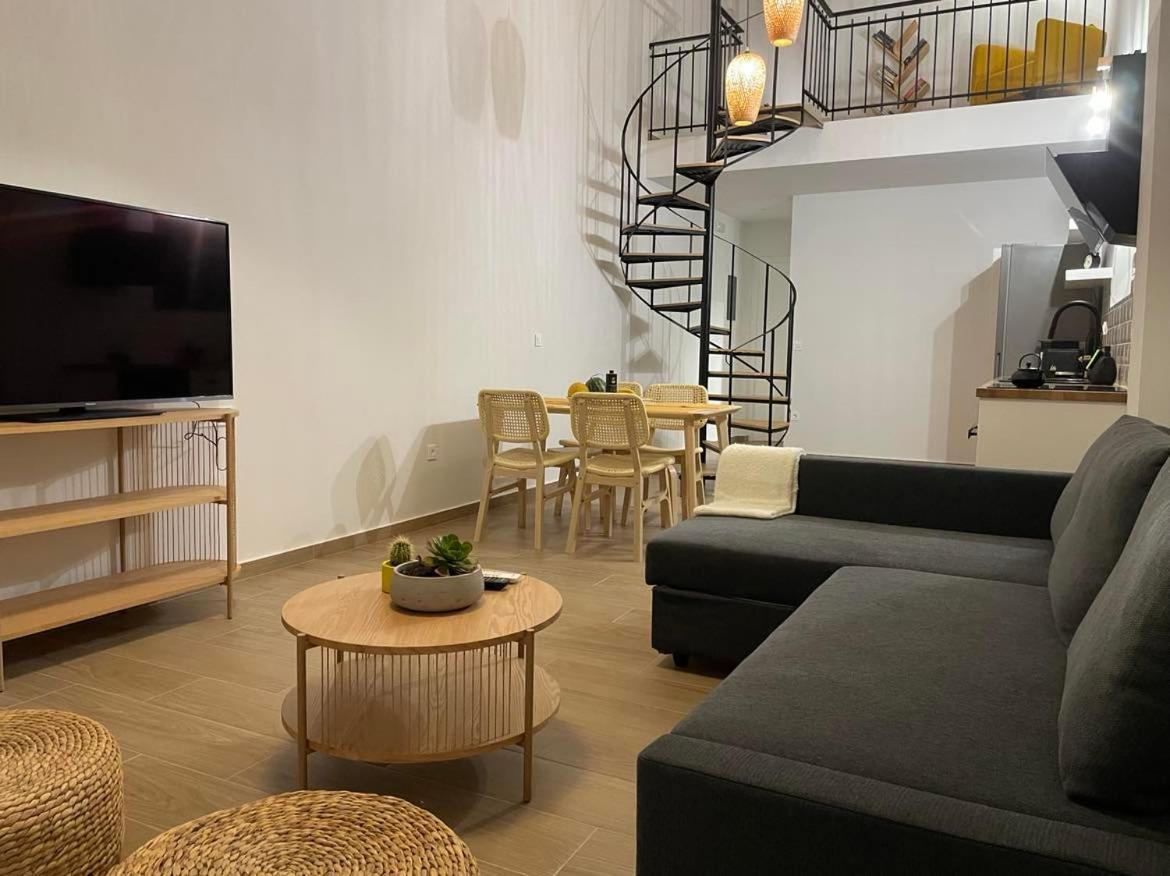 Central City Loft By Nek Chania  ภายนอก รูปภาพ
