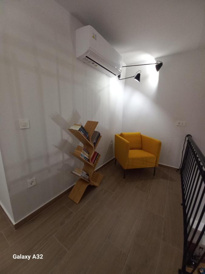 Central City Loft By Nek Chania  ภายนอก รูปภาพ