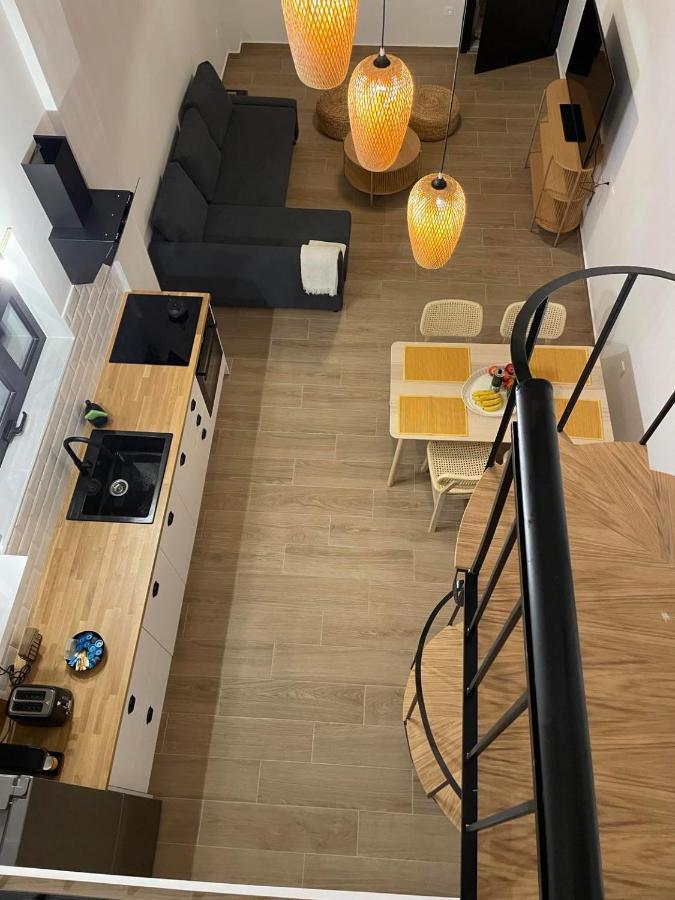 Central City Loft By Nek Chania  ภายนอก รูปภาพ