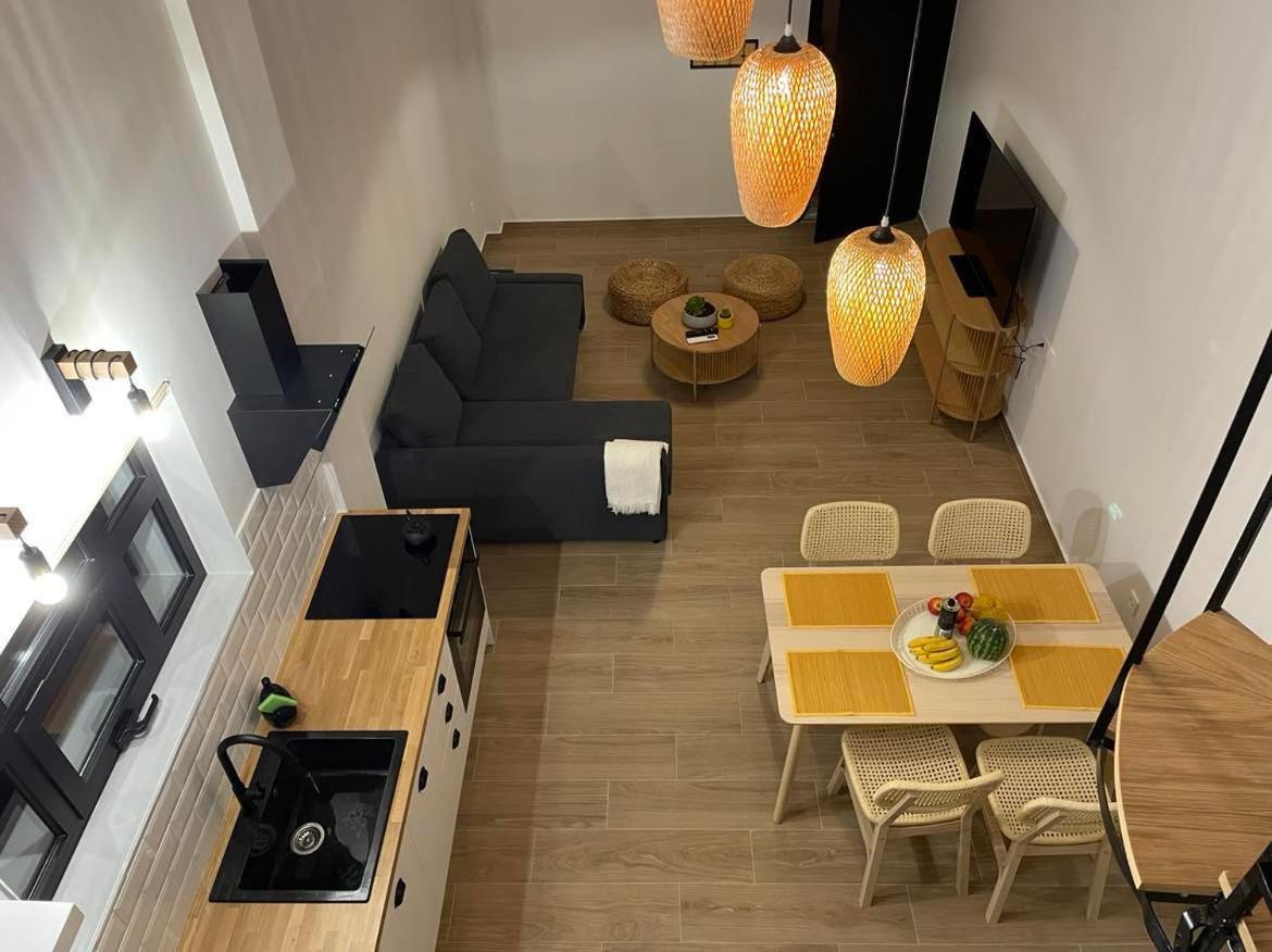 Central City Loft By Nek Chania  ภายนอก รูปภาพ