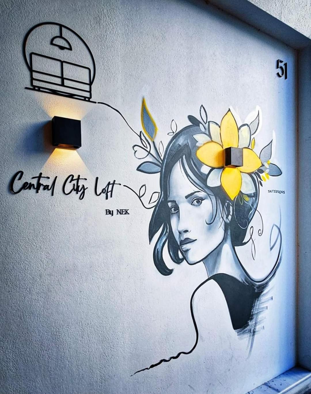 Central City Loft By Nek Chania  ภายนอก รูปภาพ